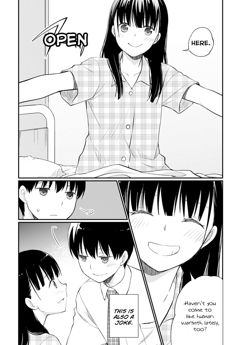 Kimi no Suizou wo Tabetai Chapter 8 page 17 - Chapter 8: I Want To Eat Your Pancreas