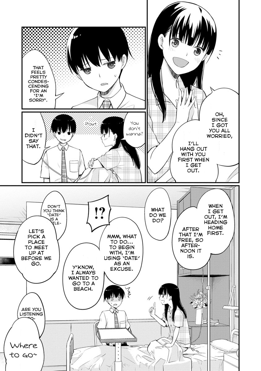 Kimi no Suizou wo Tabetai Chapter 8 page 20 - Chapter 8: I Want To Eat Your Pancreas