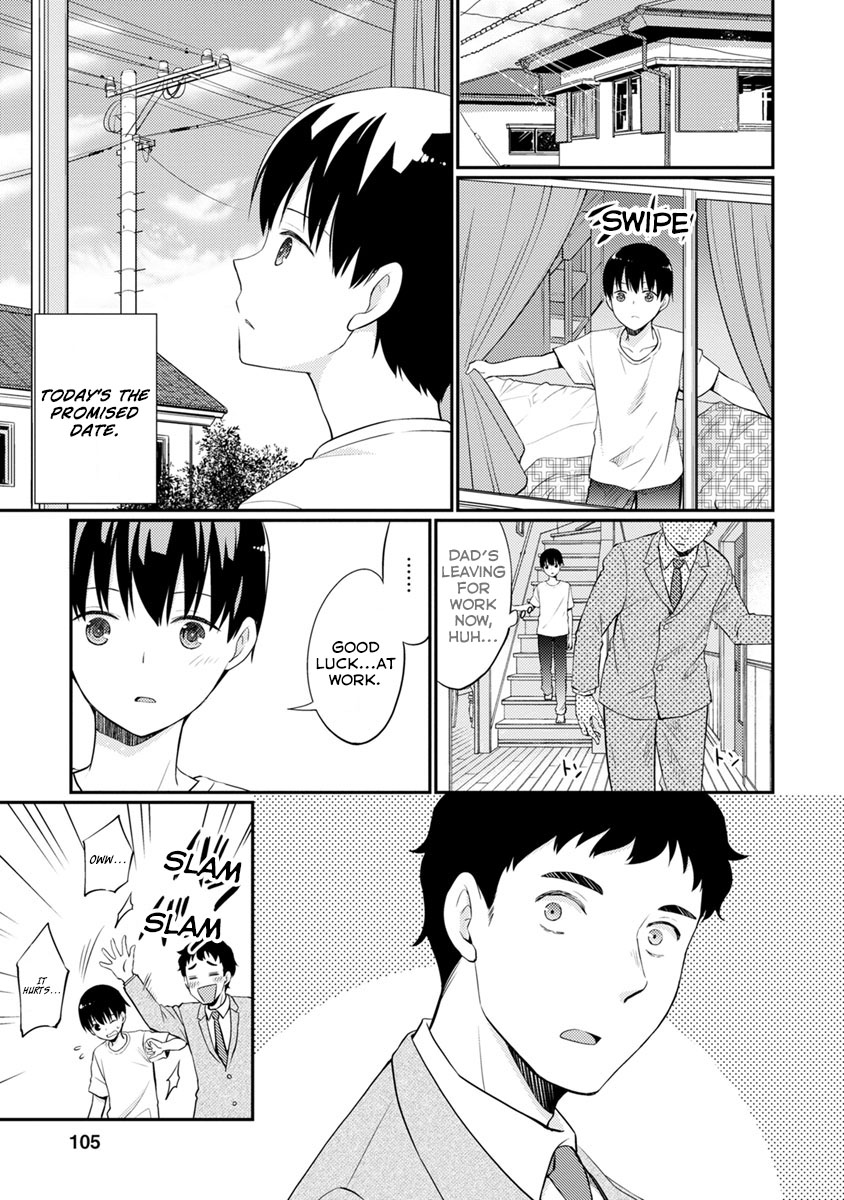 Kimi no Suizou wo Tabetai Chapter 8 page 22 - Chapter 8: I Want To Eat Your Pancreas