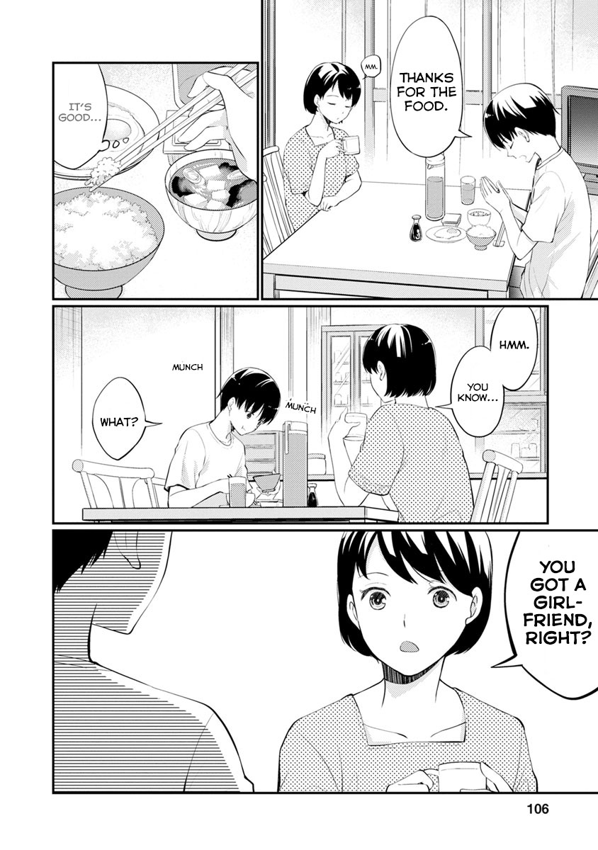 Kimi no Suizou wo Tabetai Chapter 8 page 23 - Chapter 8: I Want To Eat Your Pancreas