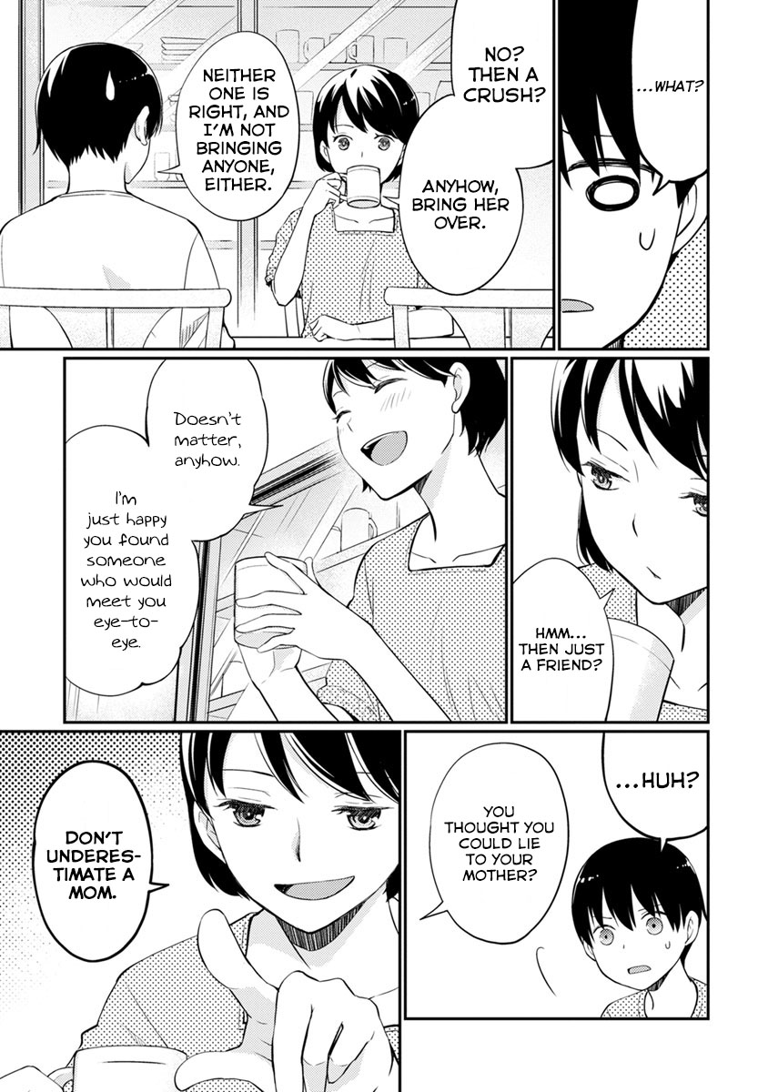 Kimi no Suizou wo Tabetai Chapter 8 page 24 - Chapter 8: I Want To Eat Your Pancreas