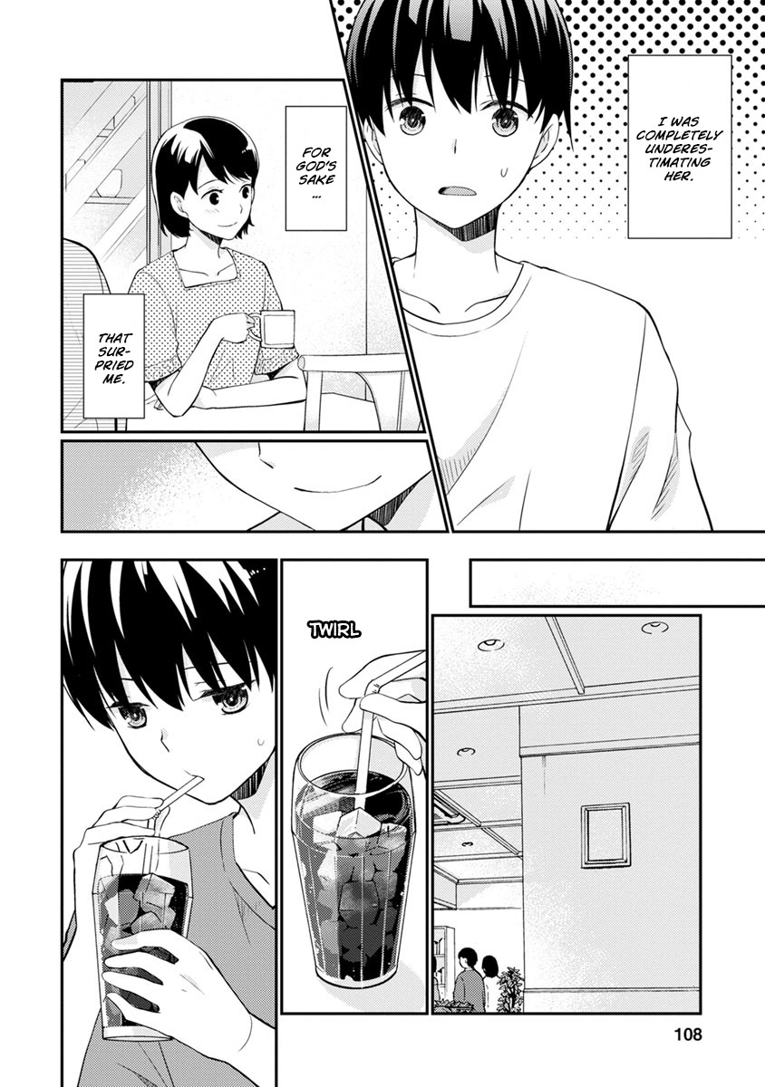 Kimi no Suizou wo Tabetai Chapter 8 page 25 - Chapter 8: I Want To Eat Your Pancreas