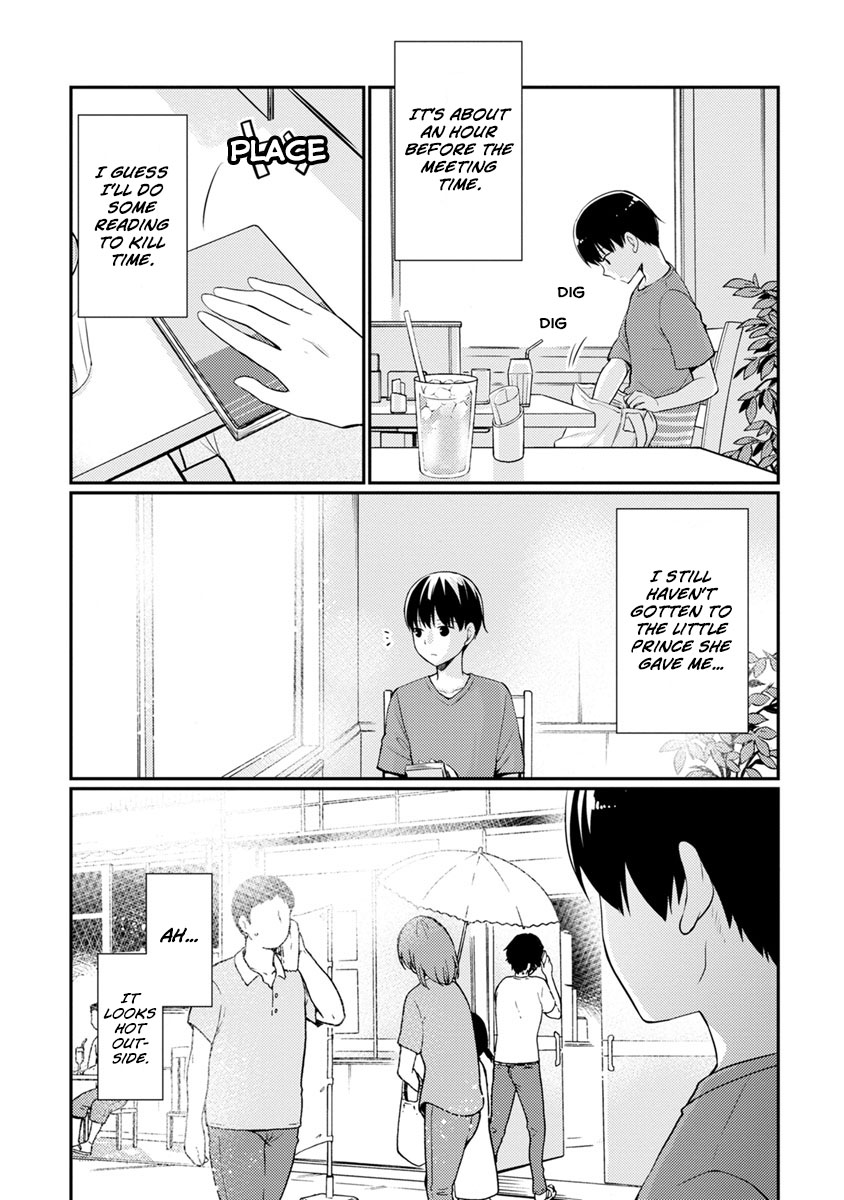 Kimi no Suizou wo Tabetai Chapter 8 page 26 - Chapter 8: I Want To Eat Your Pancreas