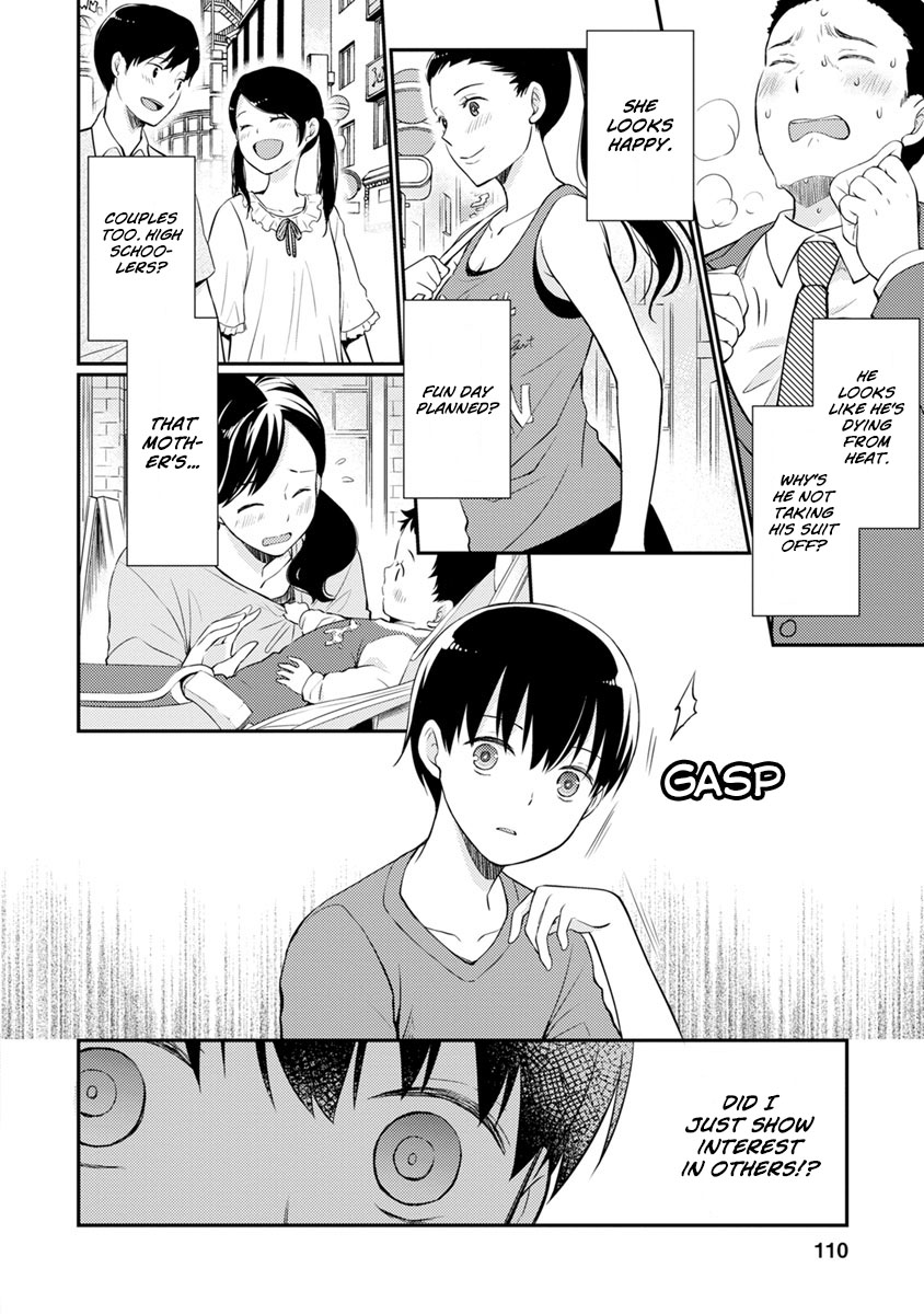 Kimi no Suizou wo Tabetai Chapter 8 page 27 - Chapter 8: I Want To Eat Your Pancreas