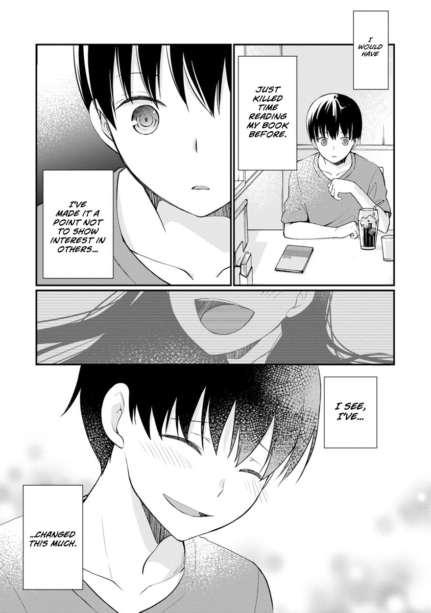 Kimi no Suizou wo Tabetai Chapter 8 page 28 - Chapter 8: I Want To Eat Your Pancreas