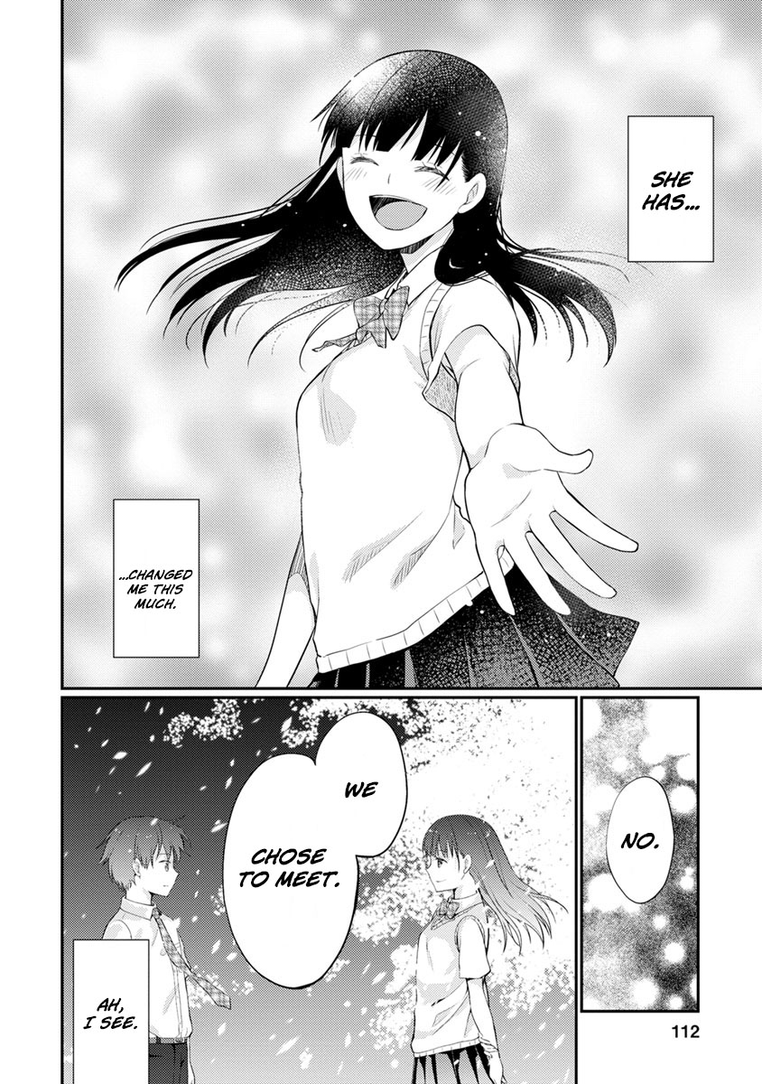 Kimi no Suizou wo Tabetai Chapter 8 page 29 - Chapter 8: I Want To Eat Your Pancreas