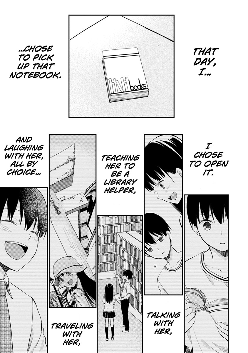 Kimi no Suizou wo Tabetai Chapter 8 page 30 - Chapter 8: I Want To Eat Your Pancreas