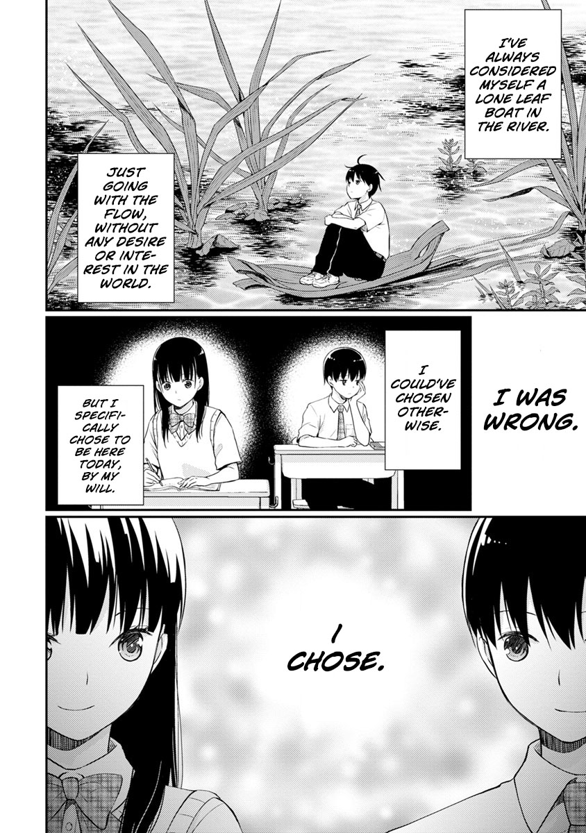 Kimi no Suizou wo Tabetai Chapter 8 page 31 - Chapter 8: I Want To Eat Your Pancreas