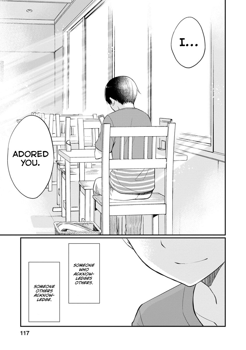 Kimi no Suizou wo Tabetai Chapter 8 page 34 - Chapter 8: I Want To Eat Your Pancreas