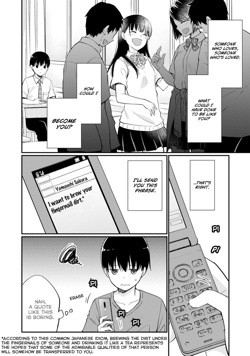 Kimi no Suizou wo Tabetai Chapter 8 page 35 - Chapter 8: I Want To Eat Your Pancreas