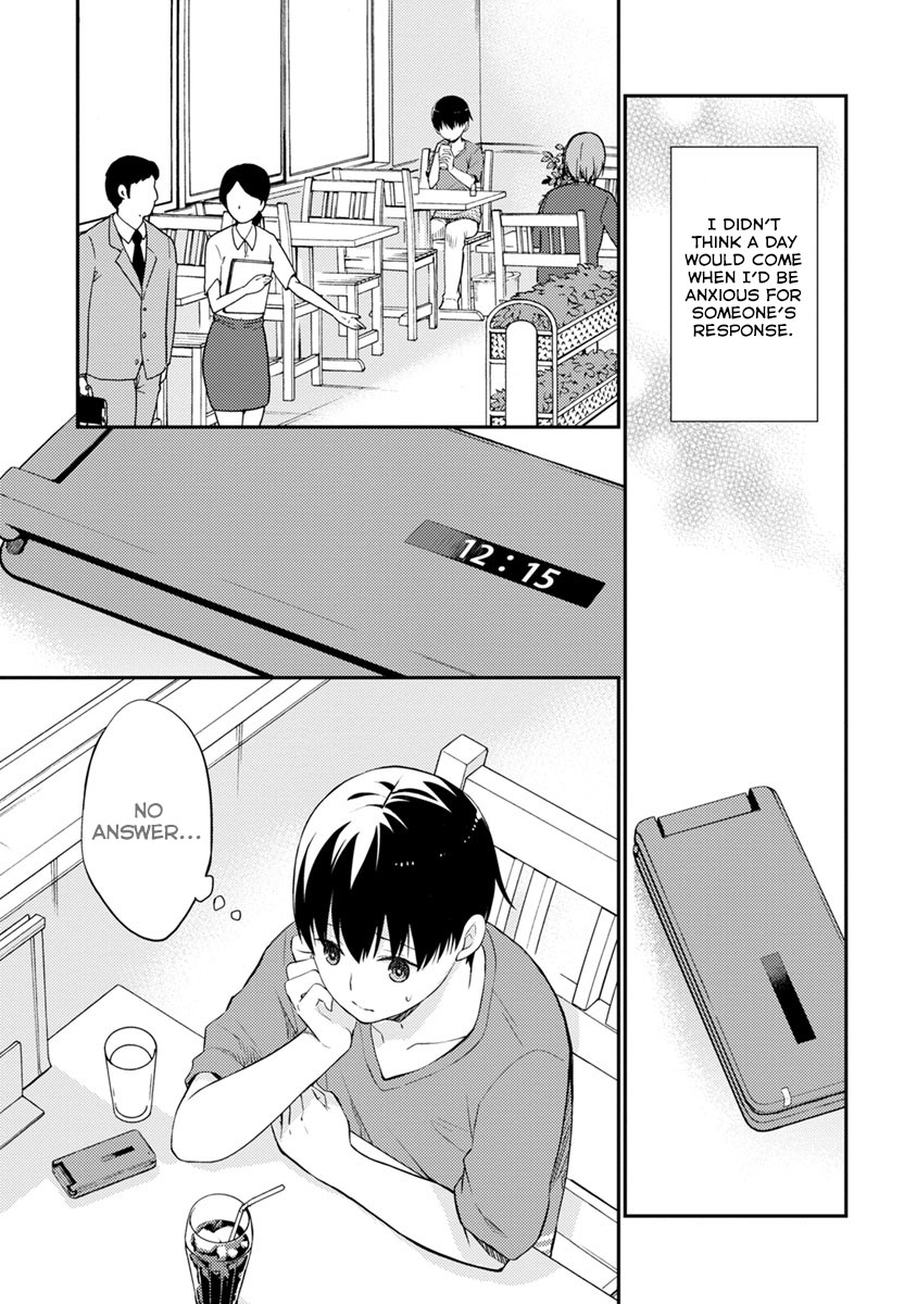 Kimi no Suizou wo Tabetai Chapter 8 page 38 - Chapter 8: I Want To Eat Your Pancreas