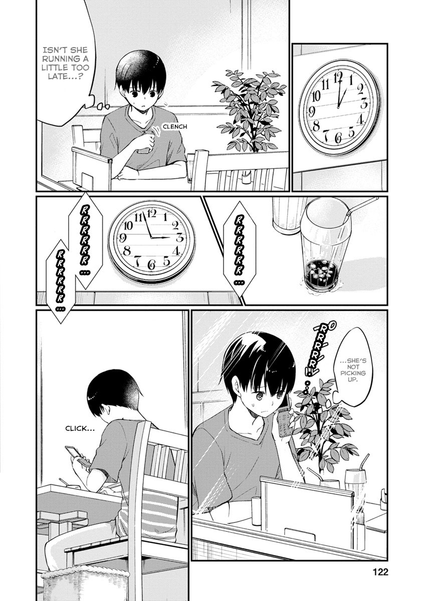 Kimi no Suizou wo Tabetai Chapter 8 page 39 - Chapter 8: I Want To Eat Your Pancreas