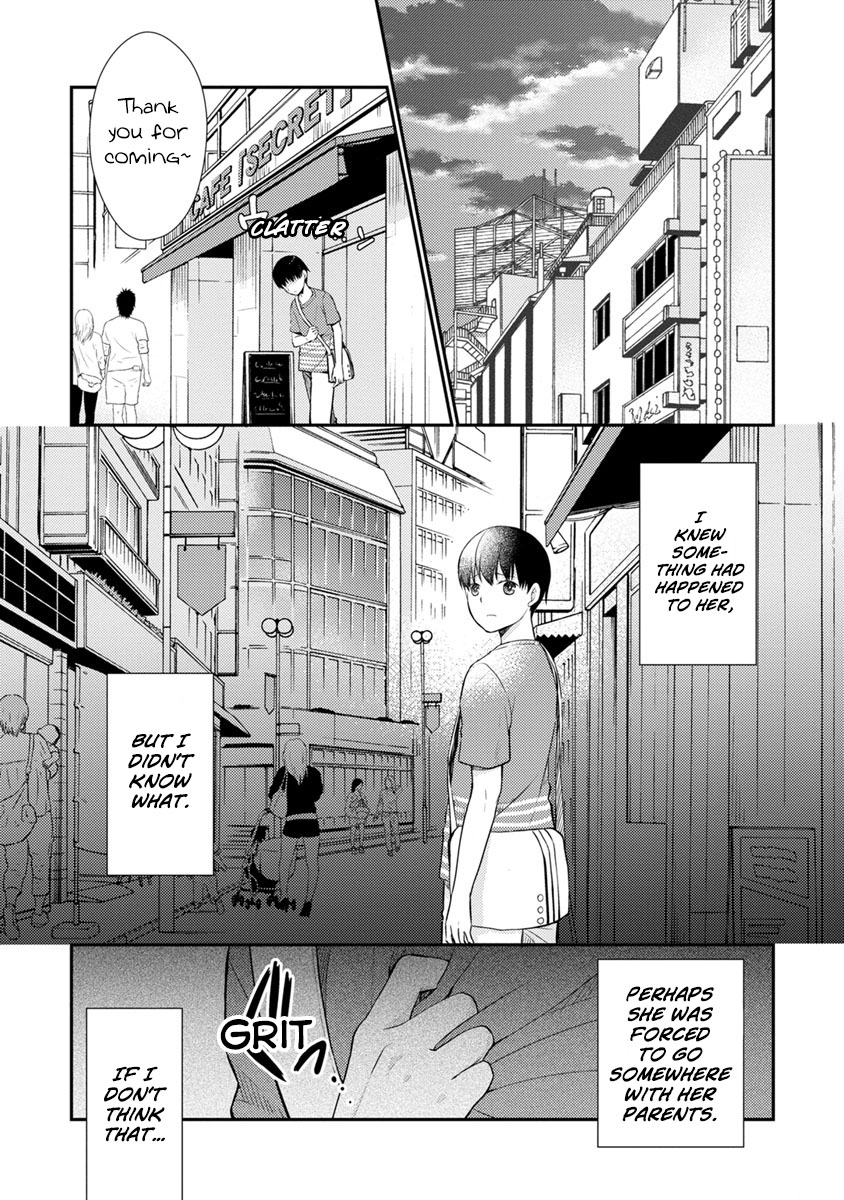 Kimi no Suizou wo Tabetai Chapter 8 page 40 - Chapter 8: I Want To Eat Your Pancreas