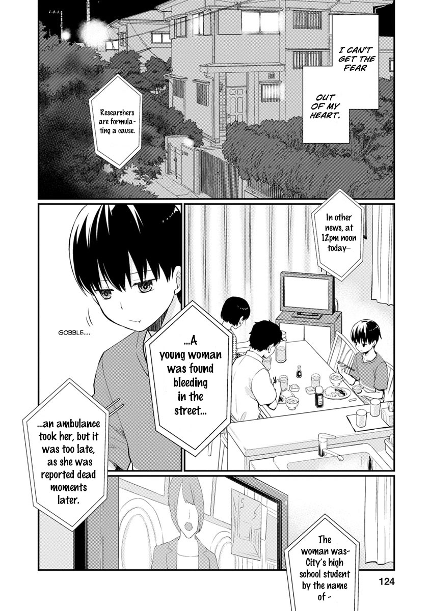 Kimi no Suizou wo Tabetai Chapter 8 page 41 - Chapter 8: I Want To Eat Your Pancreas