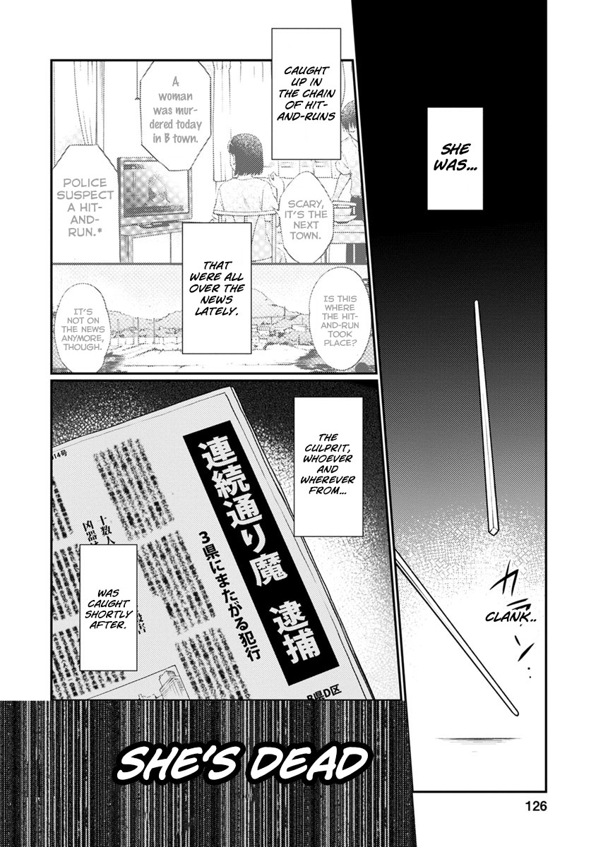 Kimi no Suizou wo Tabetai Chapter 8 page 43 - Chapter 8: I Want To Eat Your Pancreas