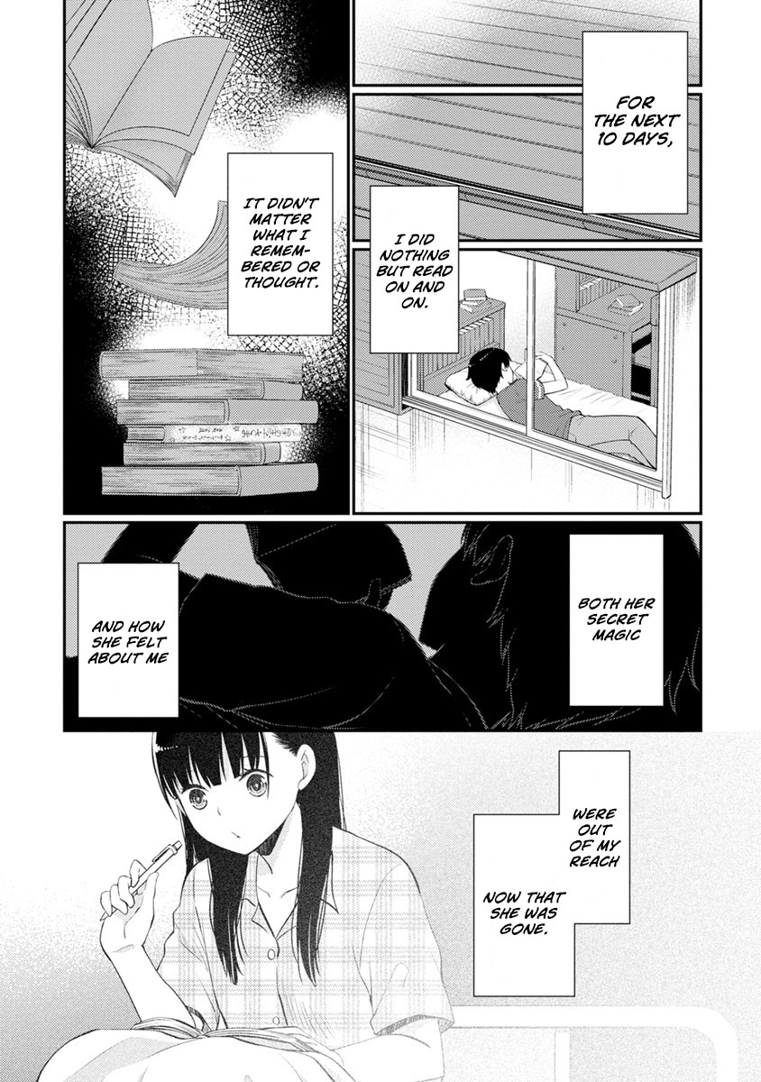 Kimi no Suizou wo Tabetai Chapter 8 page 46 - Chapter 8: I Want To Eat Your Pancreas