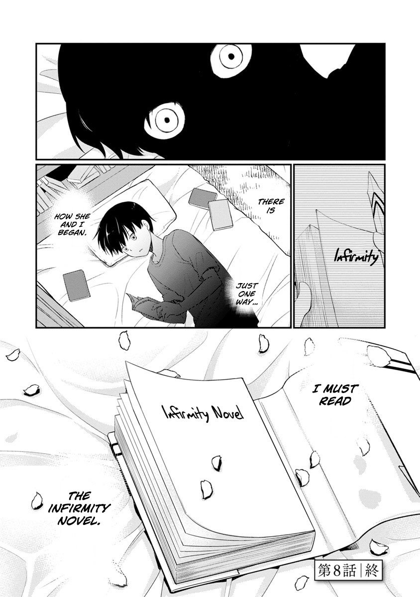Kimi no Suizou wo Tabetai Chapter 8 page 47 - Chapter 8: I Want To Eat Your Pancreas