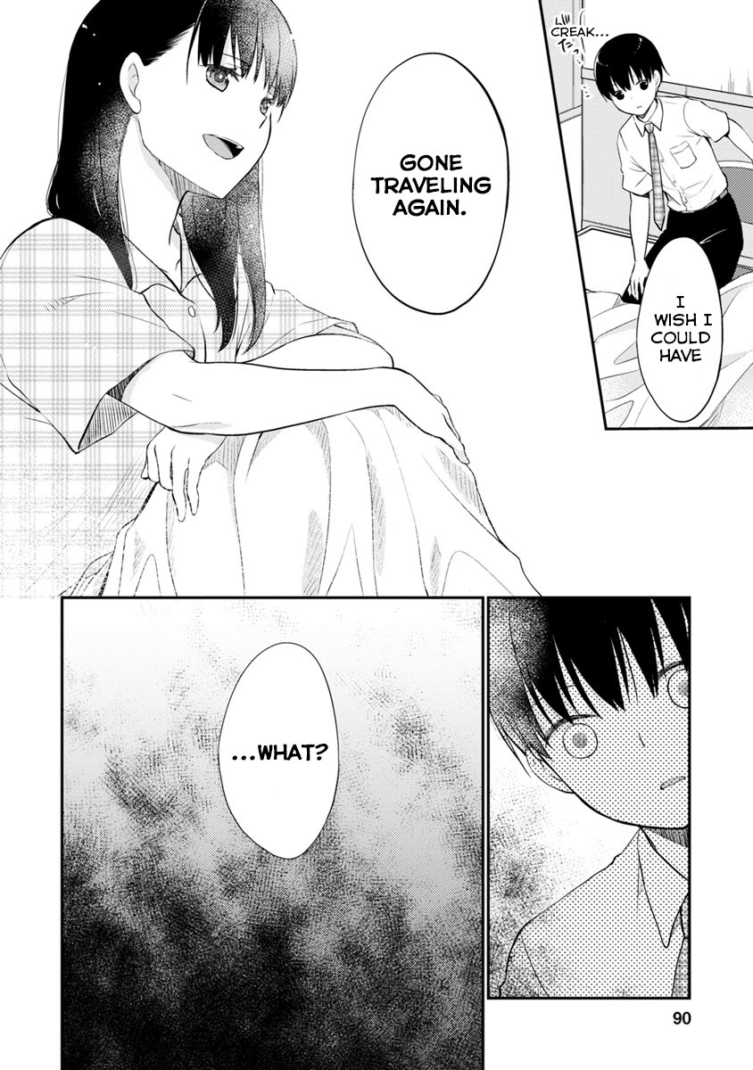 Kimi no Suizou wo Tabetai Chapter 8 page 7 - Chapter 8: I Want To Eat Your Pancreas