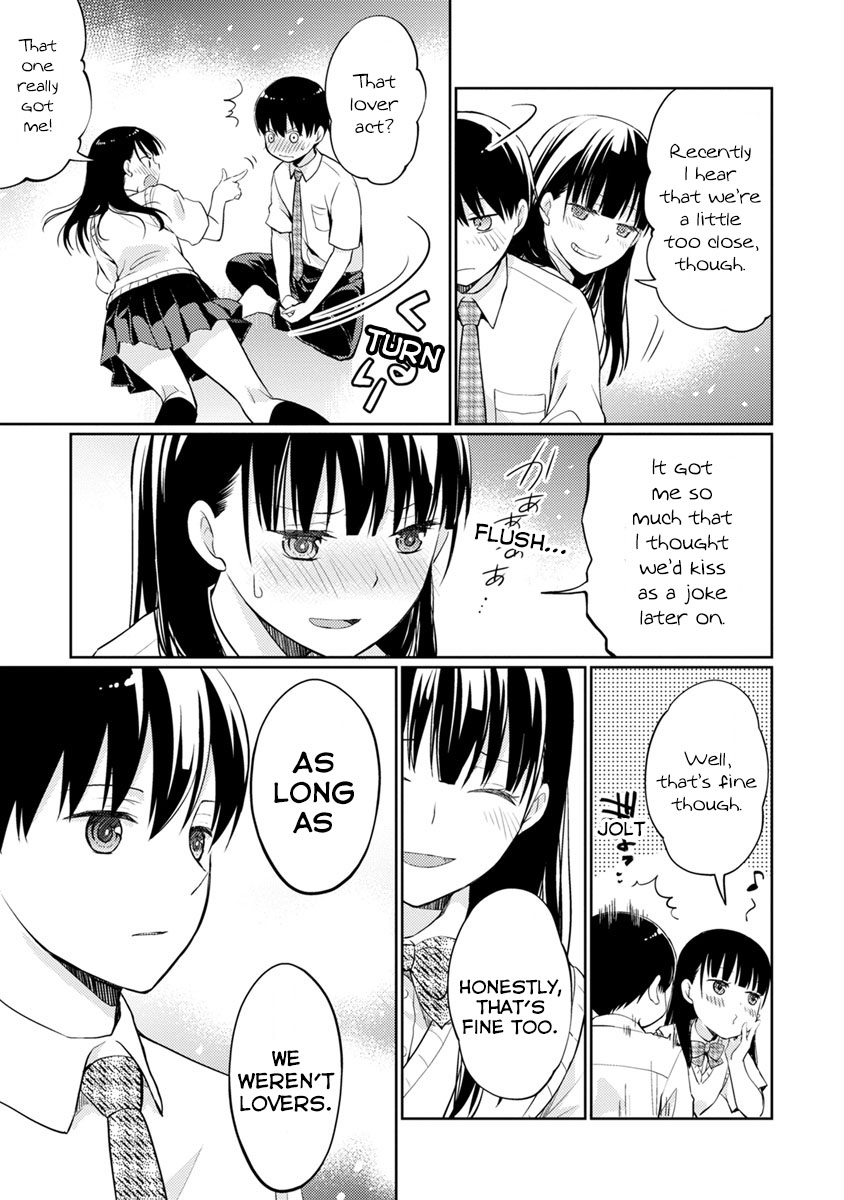 Kimi no Suizou wo Tabetai Chapter 9 page 34 - Chapter 9: Infirmity Novel