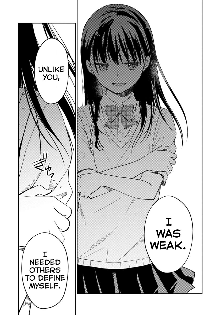 Kimi no Suizou wo Tabetai Chapter 9 page 38 - Chapter 9: Infirmity Novel
