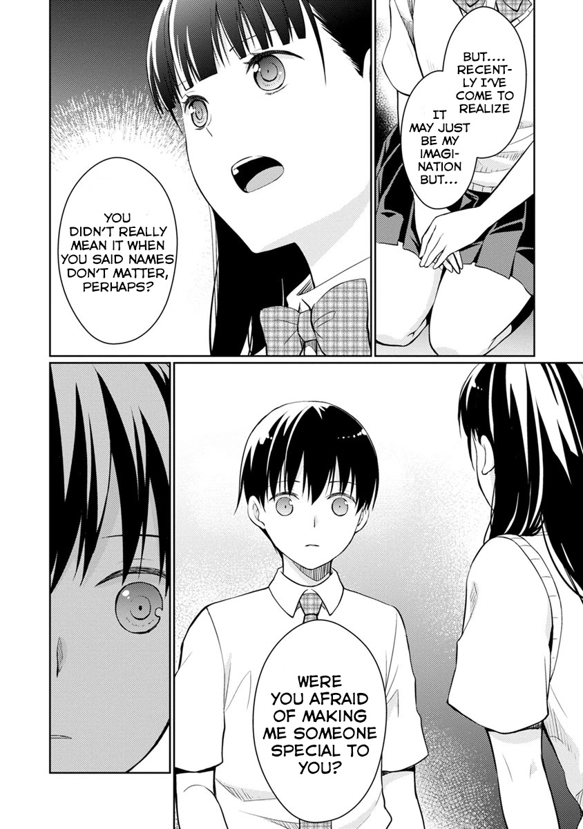 Kimi no Suizou wo Tabetai Chapter 9 page 39 - Chapter 9: Infirmity Novel
