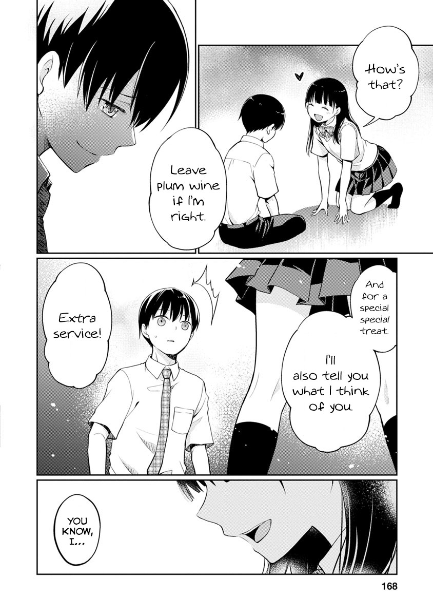 Kimi no Suizou wo Tabetai Chapter 9 page 41 - Chapter 9: Infirmity Novel