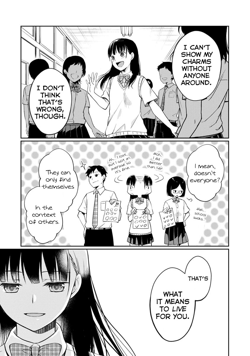 Kimi no Suizou wo Tabetai Chapter 9 page 44 - Chapter 9: Infirmity Novel