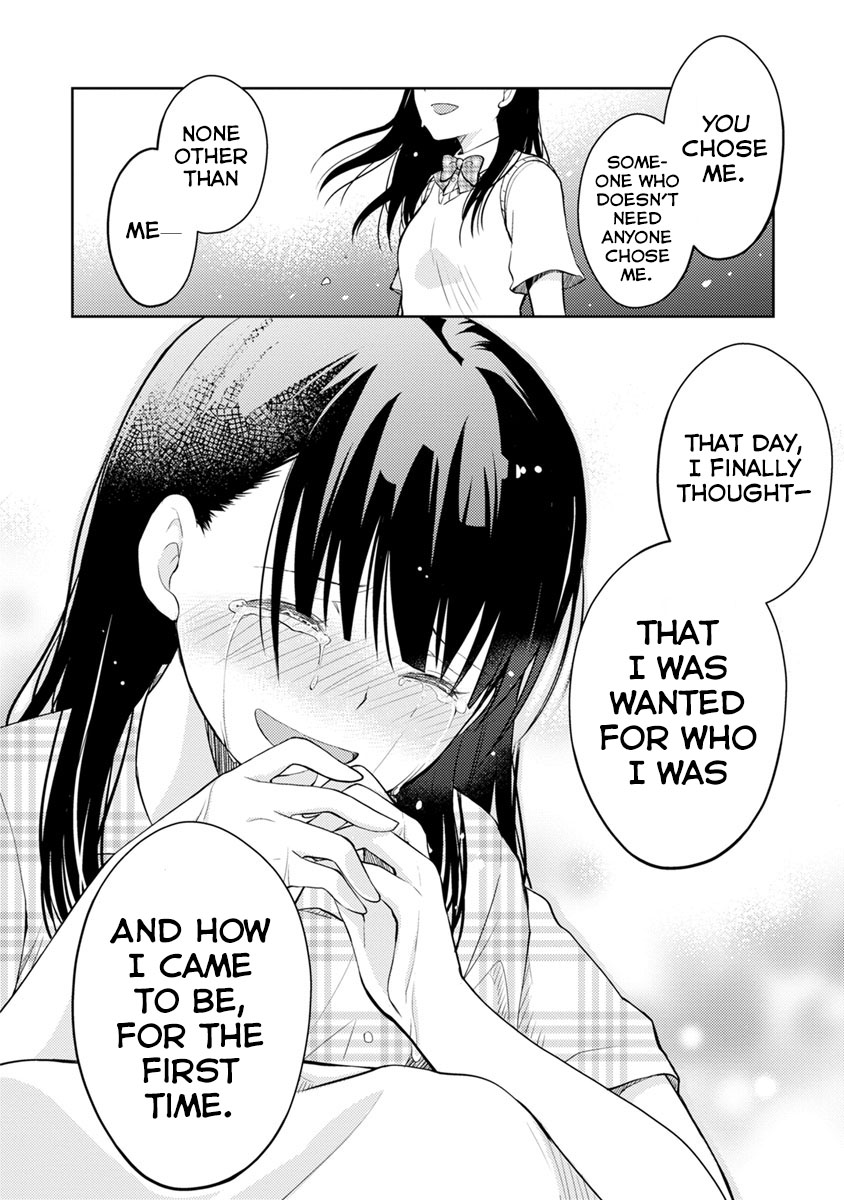 Kimi no Suizou wo Tabetai Chapter 9 page 47 - Chapter 9: Infirmity Novel
