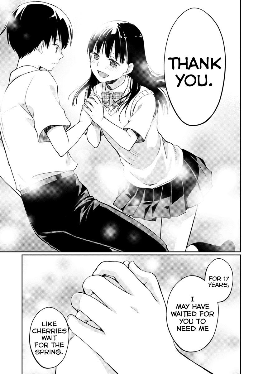 Kimi no Suizou wo Tabetai Chapter 9 page 48 - Chapter 9: Infirmity Novel