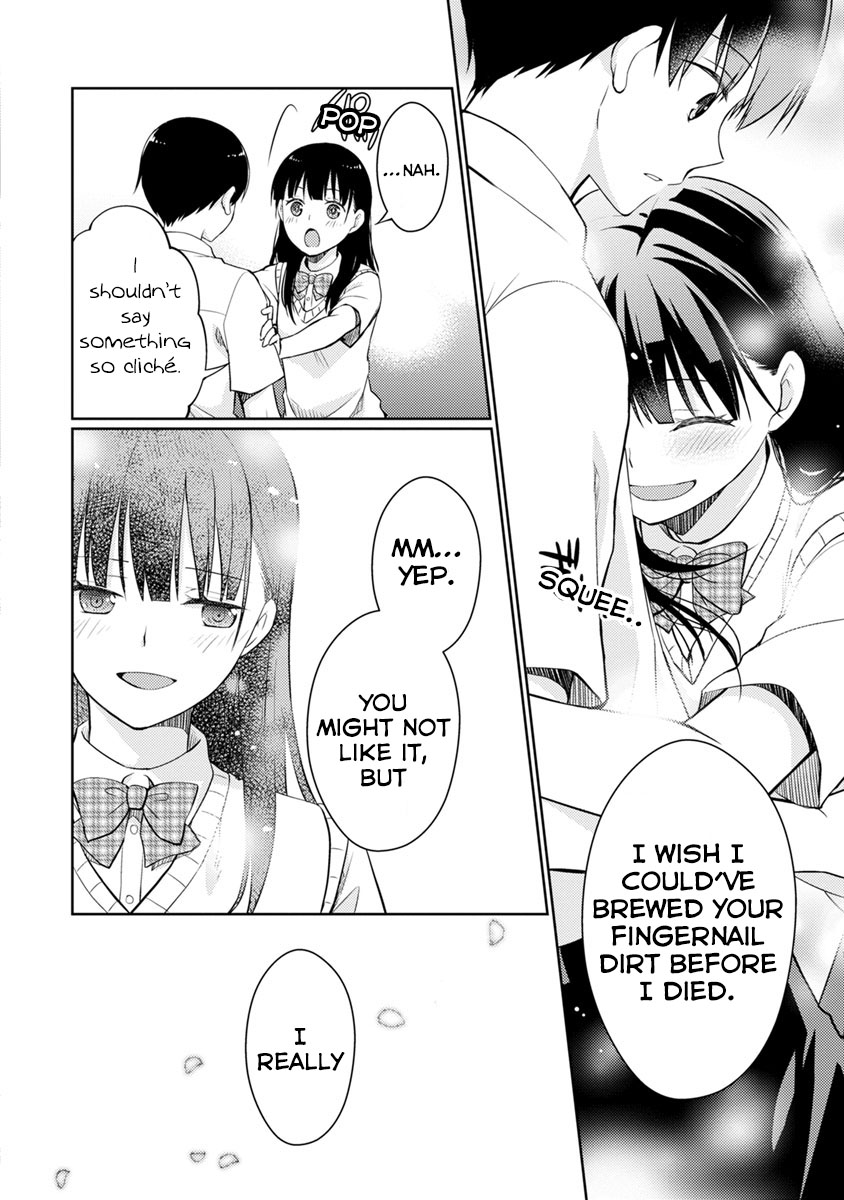 Kimi no Suizou wo Tabetai Chapter 9 page 49 - Chapter 9: Infirmity Novel