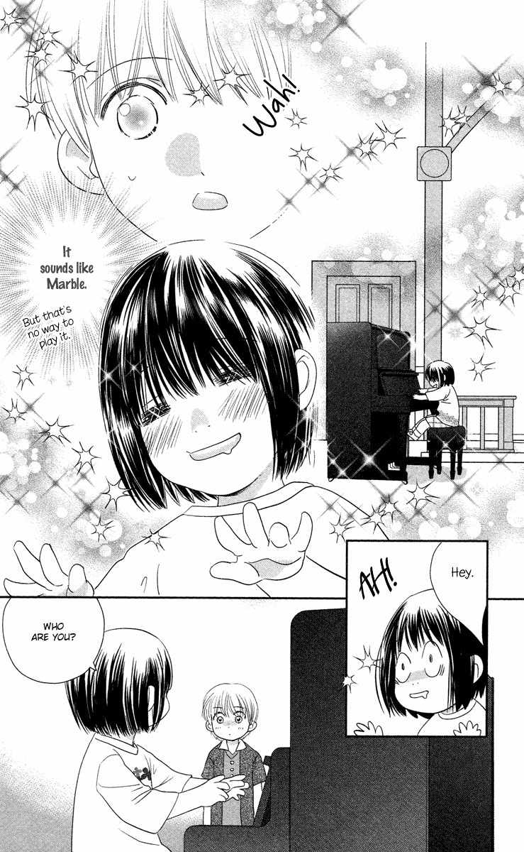 Kimi no Tame ni Hiku Chopin Chapter 1 page 10 - Chapter 1