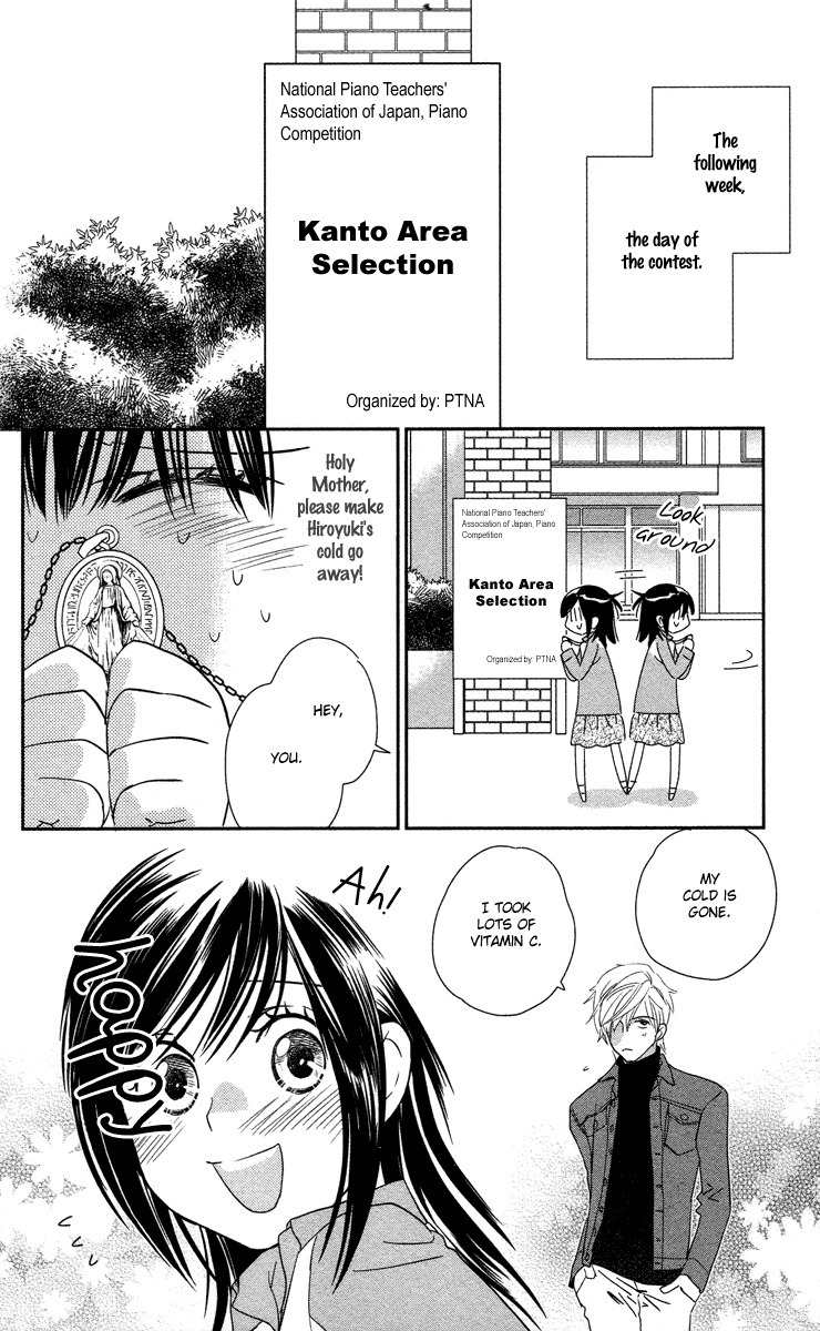 Kimi no Tame ni Hiku Chopin Chapter 1 page 36 - Chapter 1