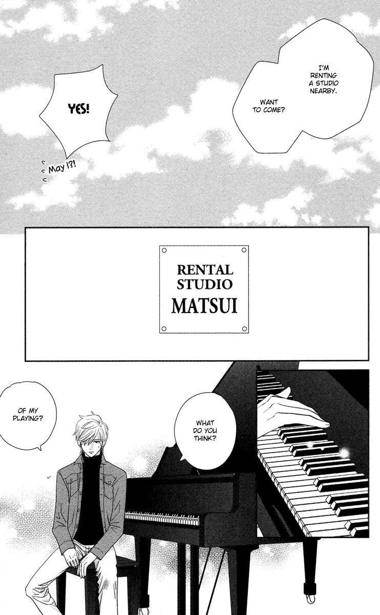 Kimi no Tame ni Hiku Chopin Chapter 1 page 37 - Chapter 1