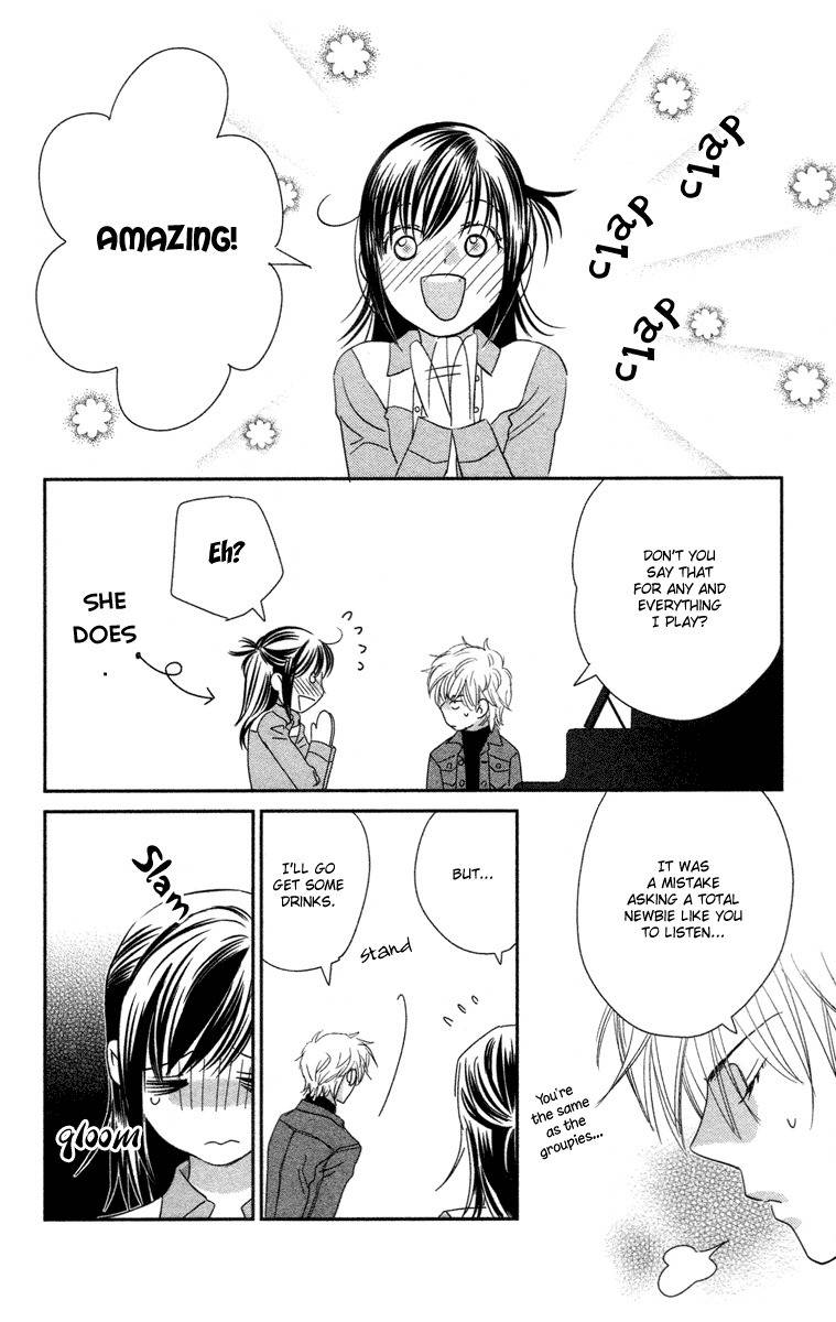 Kimi no Tame ni Hiku Chopin Chapter 1 page 38 - Chapter 1