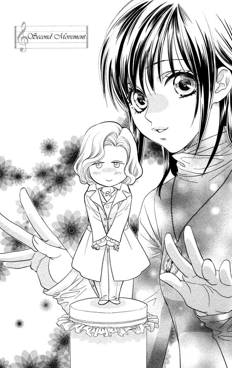 Kimi no Tame ni Hiku Chopin Chapter 2 page 1 - Chapter 2