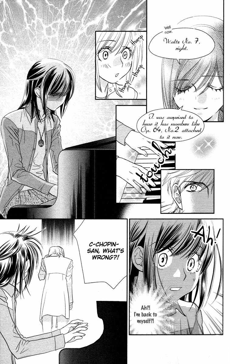 Kimi no Tame ni Hiku Chopin Chapter 2 page 11 - Chapter 2