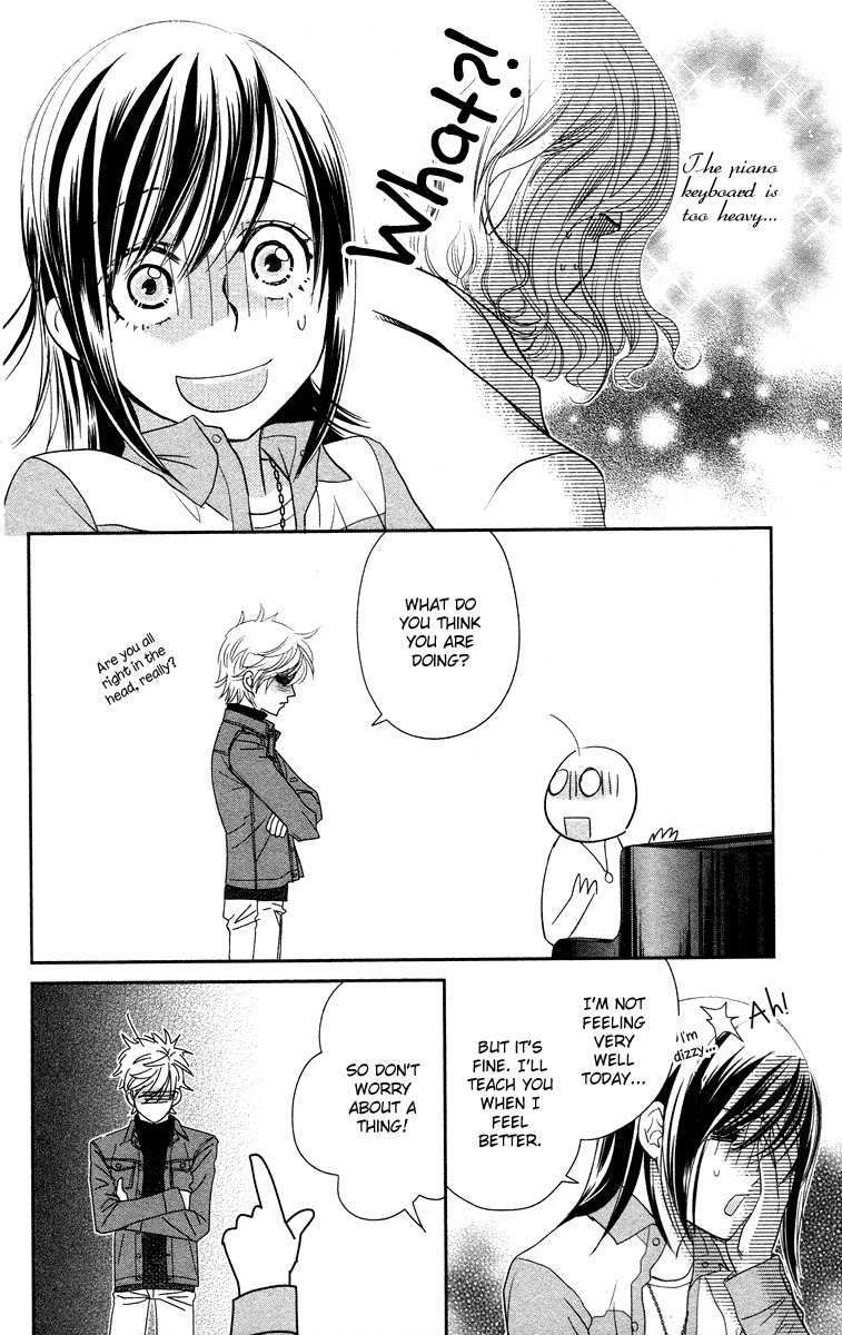 Kimi no Tame ni Hiku Chopin Chapter 2 page 12 - Chapter 2