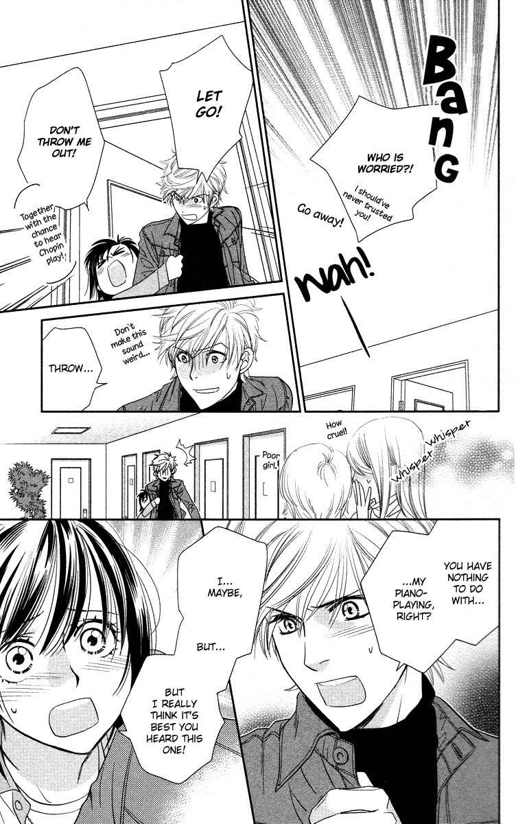 Kimi no Tame ni Hiku Chopin Chapter 2 page 13 - Chapter 2
