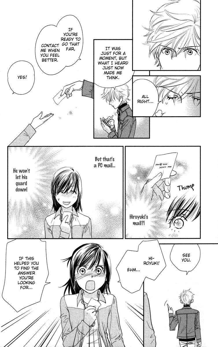 Kimi no Tame ni Hiku Chopin Chapter 2 page 14 - Chapter 2