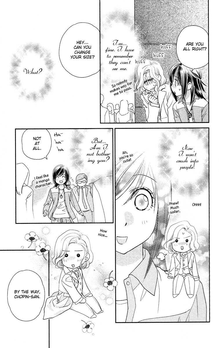 Kimi no Tame ni Hiku Chopin Chapter 2 page 17 - Chapter 2