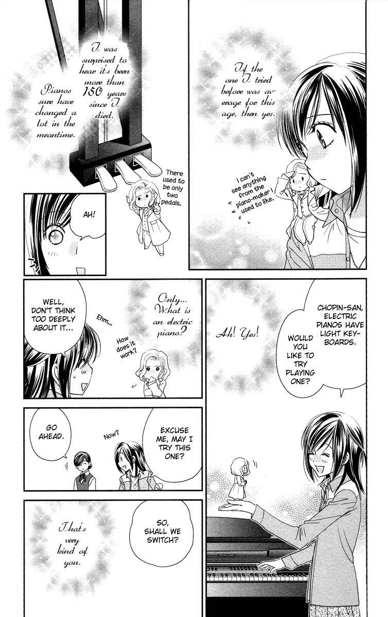 Kimi no Tame ni Hiku Chopin Chapter 2 page 19 - Chapter 2