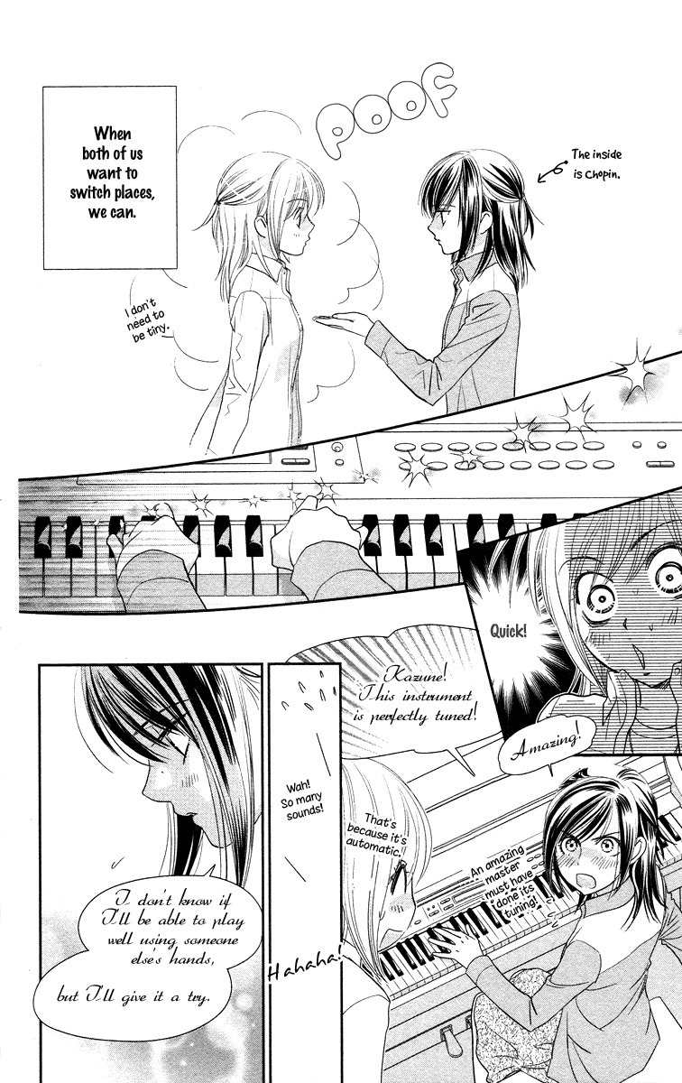 Kimi no Tame ni Hiku Chopin Chapter 2 page 20 - Chapter 2