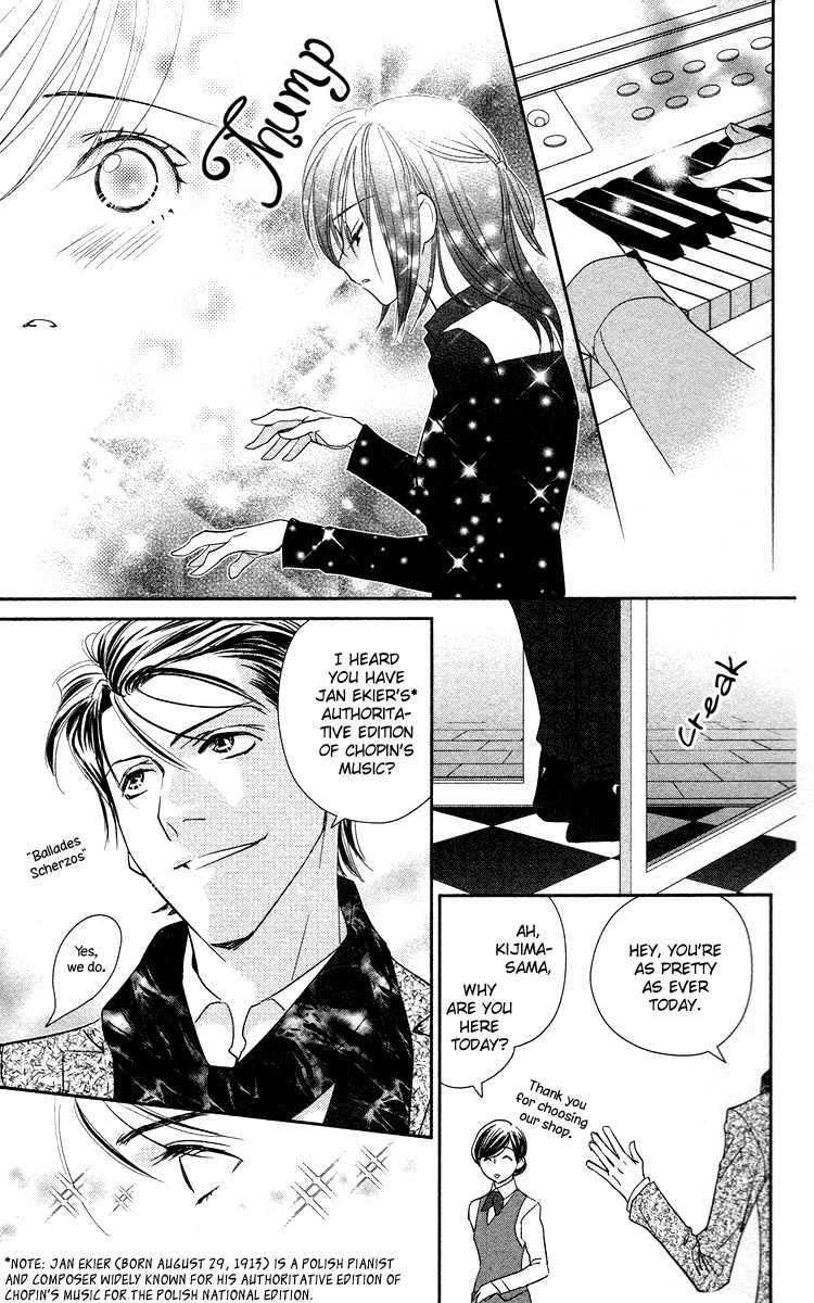 Kimi no Tame ni Hiku Chopin Chapter 2 page 21 - Chapter 2