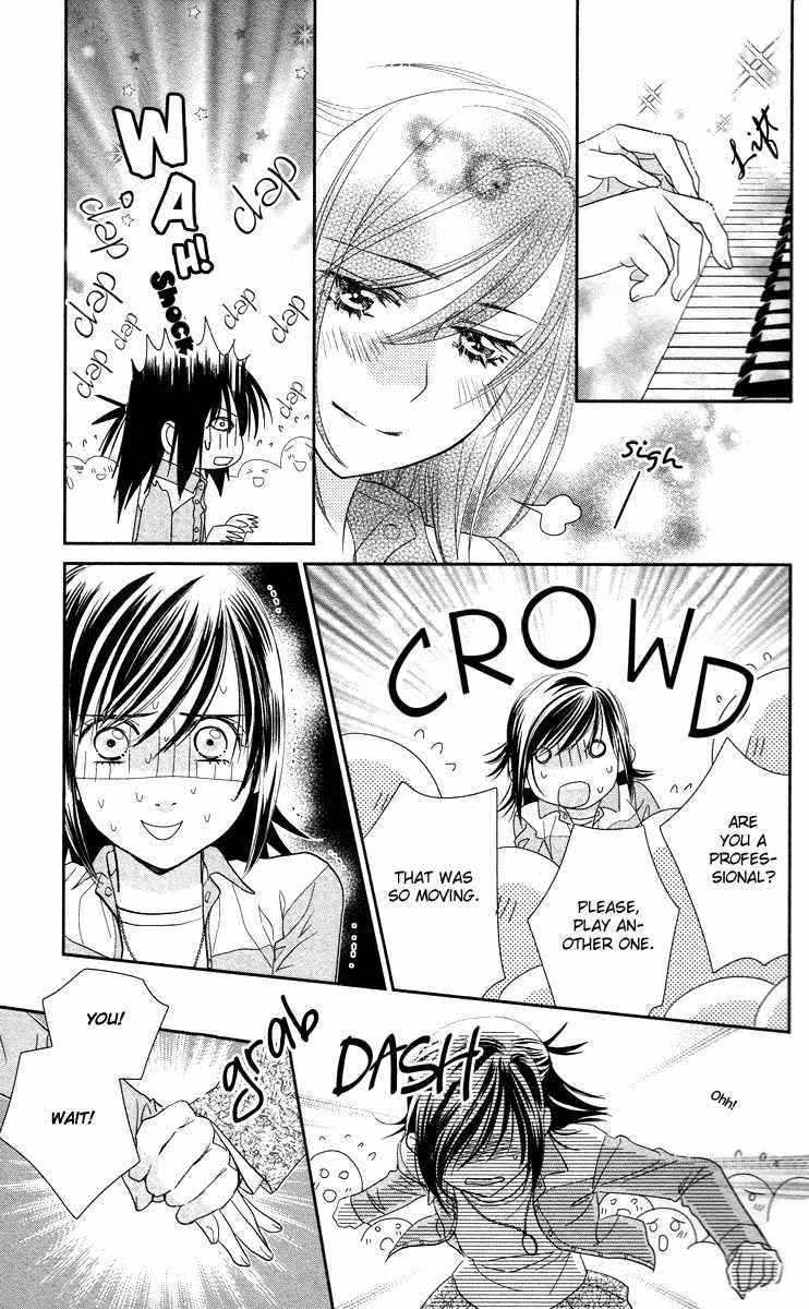 Kimi no Tame ni Hiku Chopin Chapter 2 page 23 - Chapter 2