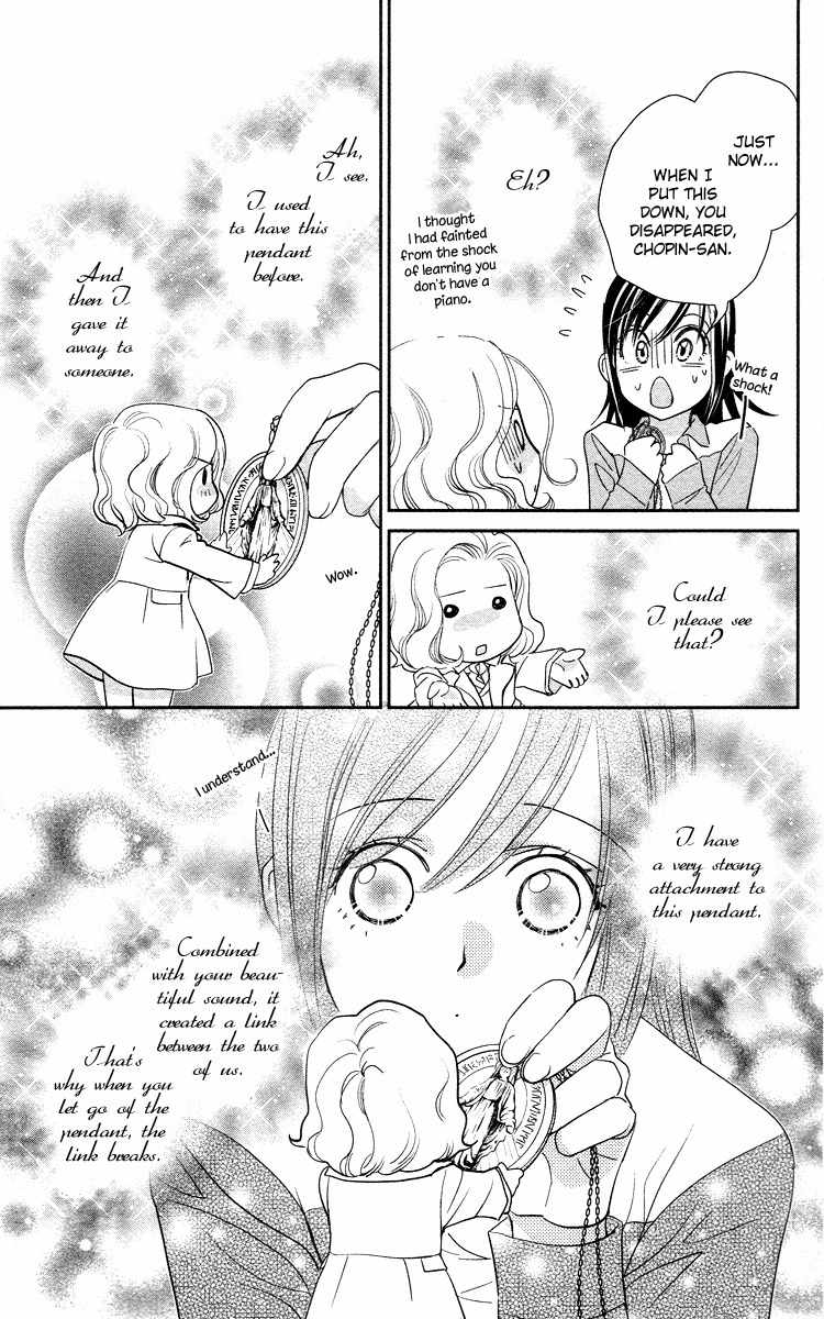 Kimi no Tame ni Hiku Chopin Chapter 2 page 27 - Chapter 2