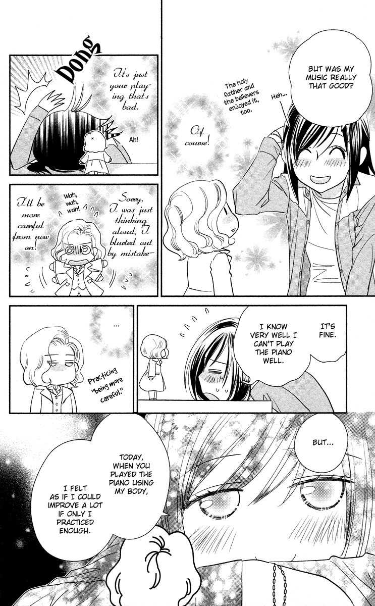 Kimi no Tame ni Hiku Chopin Chapter 2 page 28 - Chapter 2
