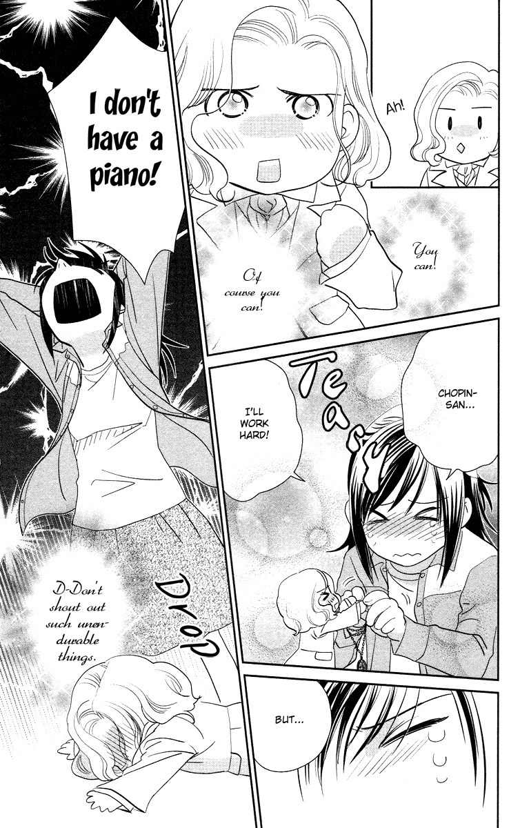 Kimi no Tame ni Hiku Chopin Chapter 2 page 29 - Chapter 2