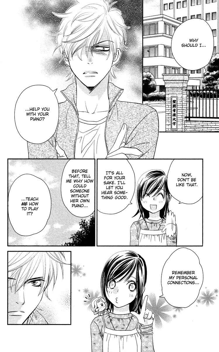 Kimi no Tame ni Hiku Chopin Chapter 2 page 30 - Chapter 2
