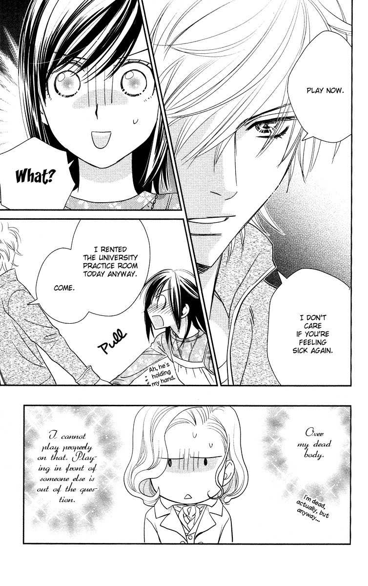 Kimi no Tame ni Hiku Chopin Chapter 2 page 31 - Chapter 2