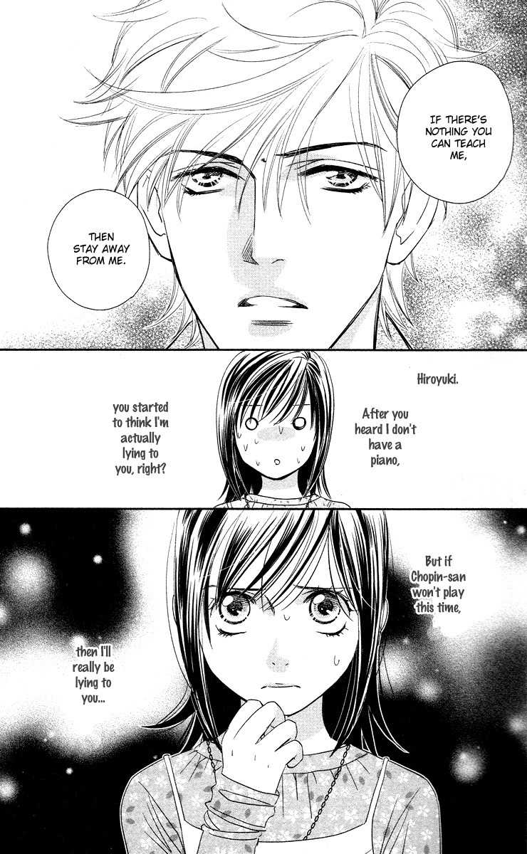 Kimi no Tame ni Hiku Chopin Chapter 2 page 33 - Chapter 2